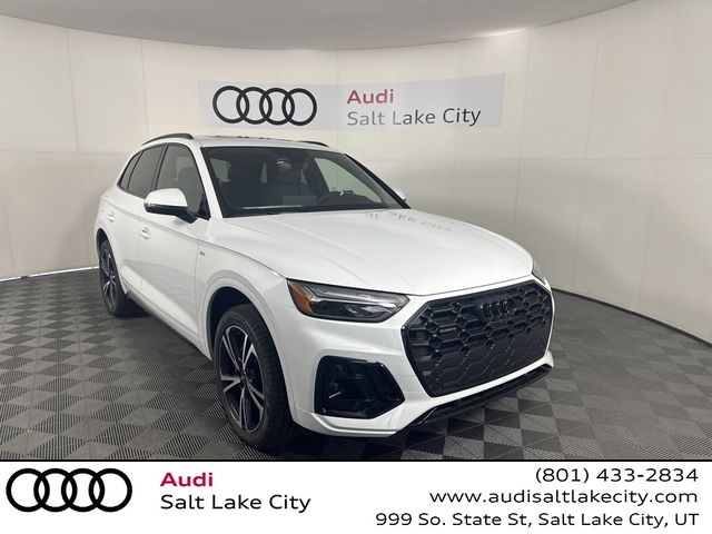 2025 Audi Q5 S Line Premium Plus