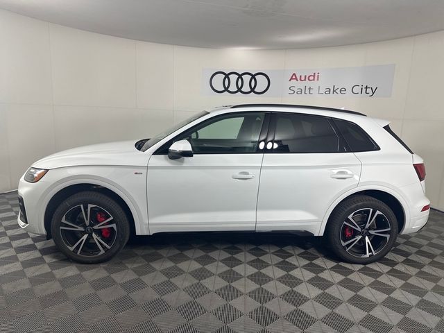 2025 Audi Q5 S Line Premium Plus