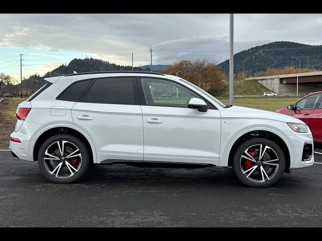 2025 Audi Q5 S Line Premium Plus