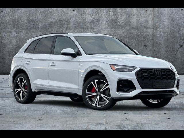 2025 Audi Q5 S Line Premium Plus