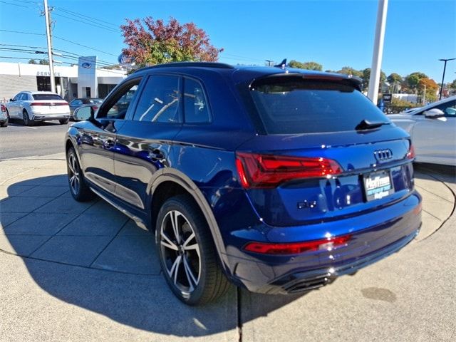 2025 Audi Q5 S Line Premium Plus