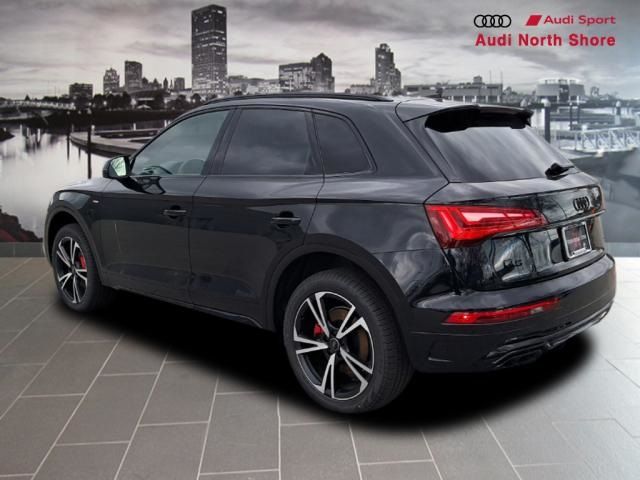 2025 Audi Q5 S Line Premium Plus