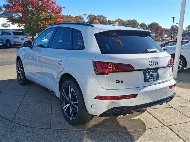 2025 Audi Q5 S Line Premium Plus