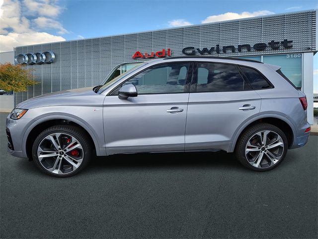 2025 Audi Q5 S Line Premium Plus