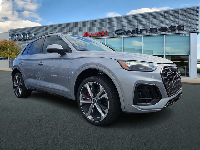 2025 Audi Q5 S Line Premium Plus