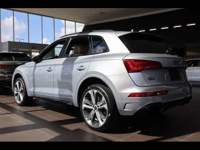 2025 Audi Q5 S Line Premium Plus