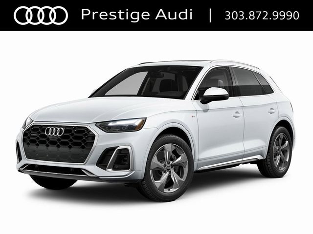 2025 Audi Q5 S Line Premium Plus