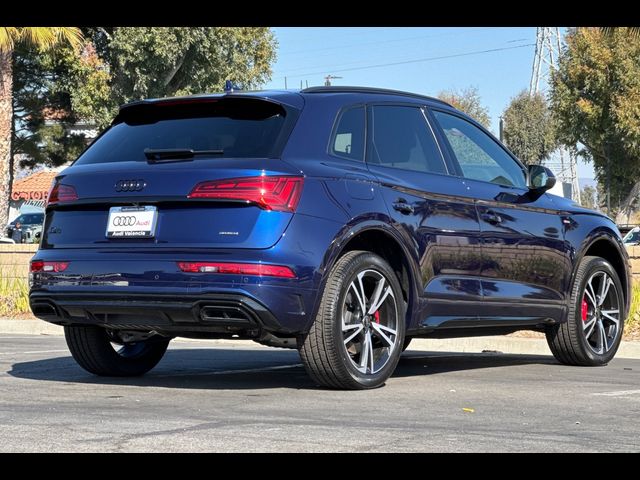 2025 Audi Q5 S Line Premium Plus