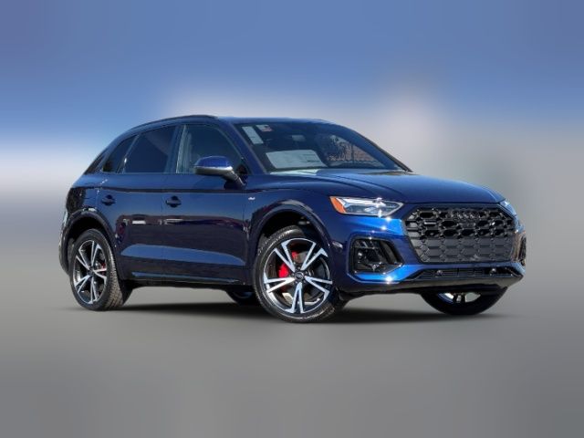 2025 Audi Q5 S Line Premium Plus