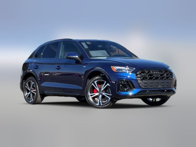 2025 Audi Q5 S Line Premium Plus