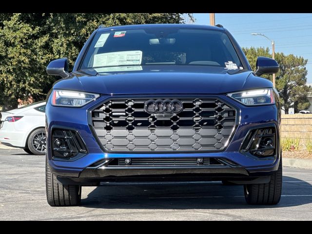 2025 Audi Q5 S Line Premium Plus