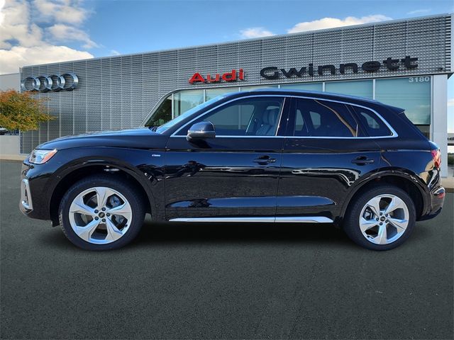 2025 Audi Q5 S Line Premium Plus