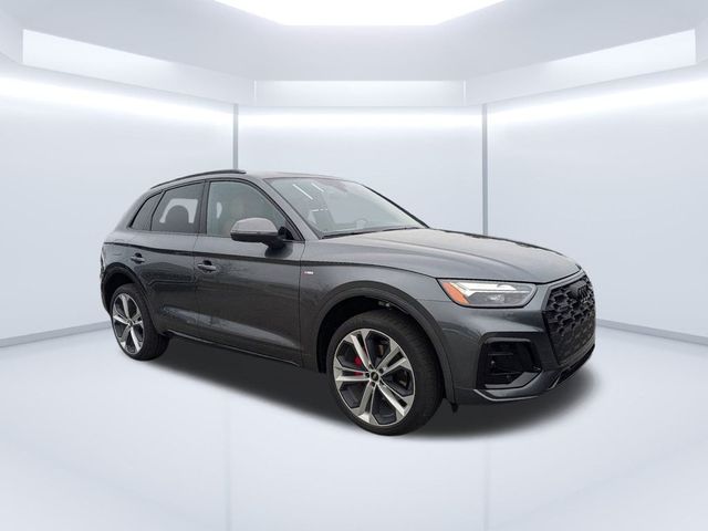 2025 Audi Q5 S Line Premium Plus