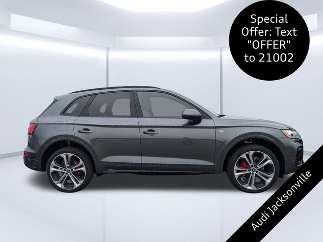 2025 Audi Q5 S Line Premium Plus