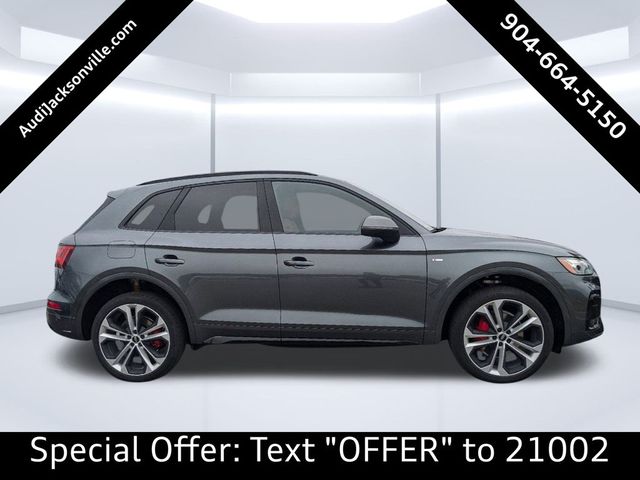 2025 Audi Q5 S Line Premium Plus