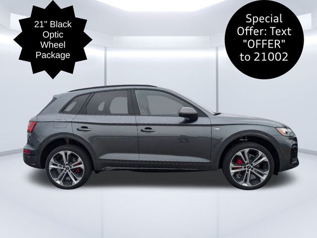 2025 Audi Q5 S Line Premium Plus