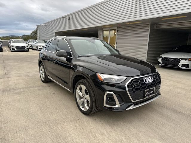 2025 Audi Q5 S Line Premium Plus