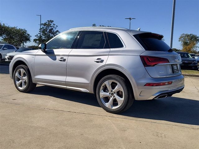 2025 Audi Q5 S Line Premium Plus