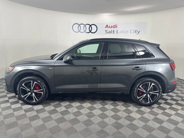 2025 Audi Q5 S Line Premium Plus
