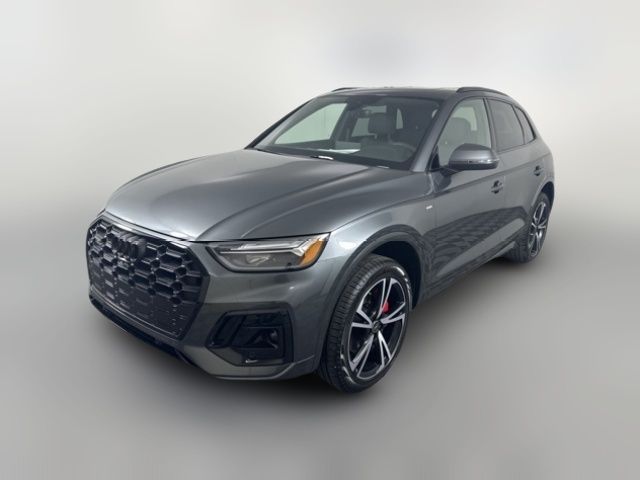2025 Audi Q5 S Line Premium Plus