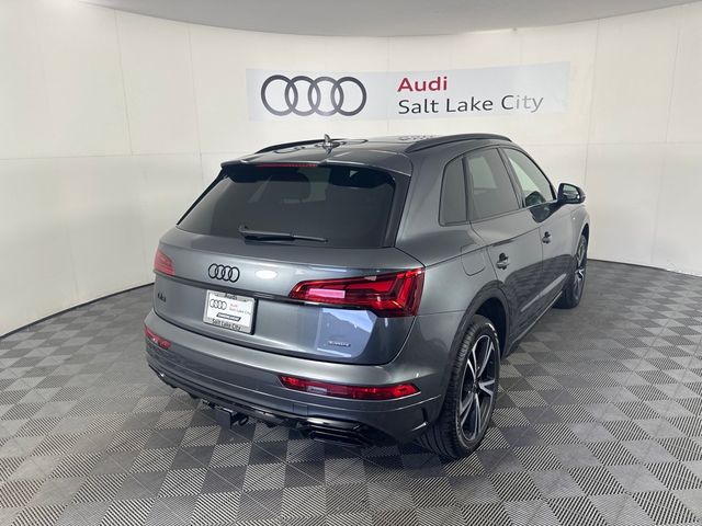 2025 Audi Q5 S Line Premium Plus