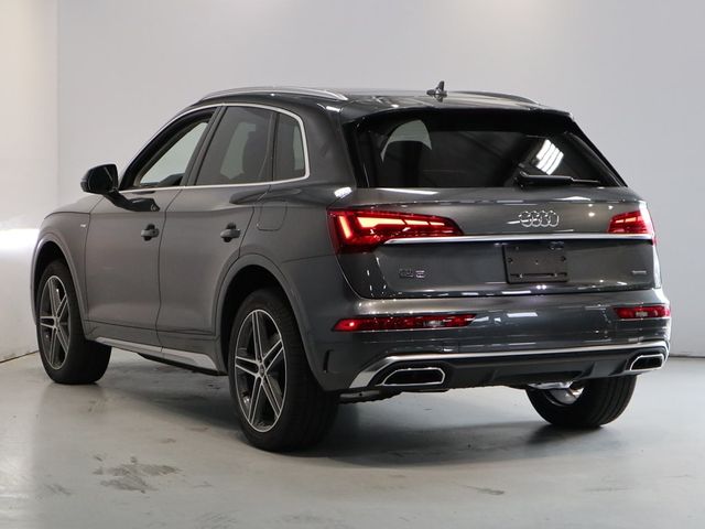 2025 Audi Q5 S Line Premium Plus