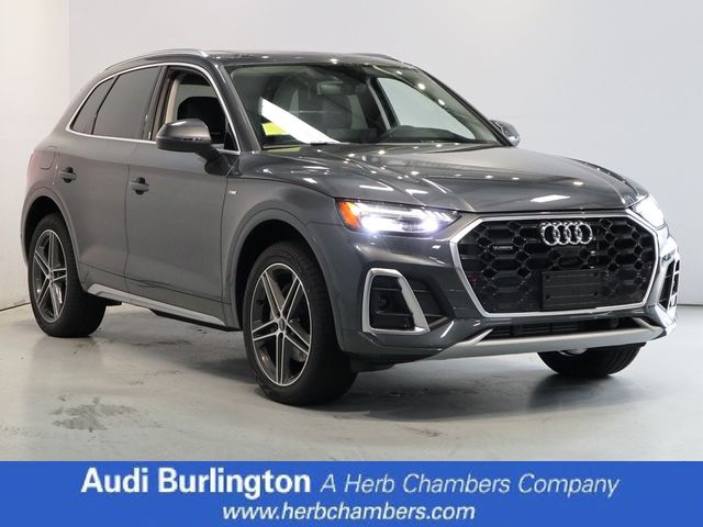 2025 Audi Q5 S Line Premium Plus