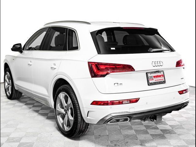 2025 Audi Q5 S Line Premium Plus