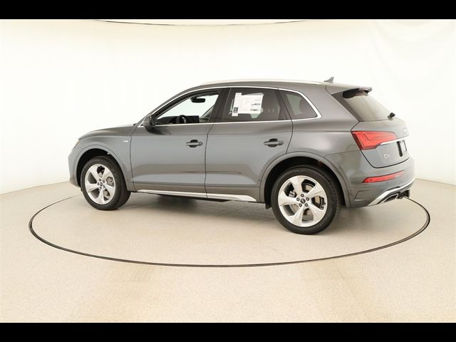 2025 Audi Q5 S Line Premium Plus