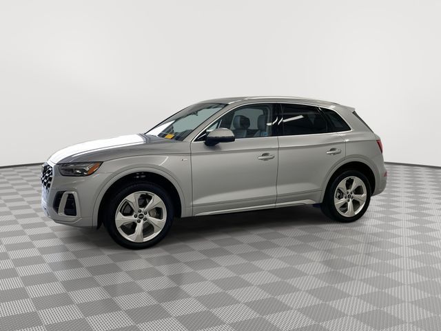 2025 Audi Q5 S Line Premium Plus