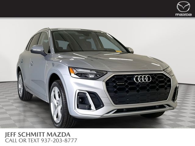 2025 Audi Q5 S Line Premium Plus