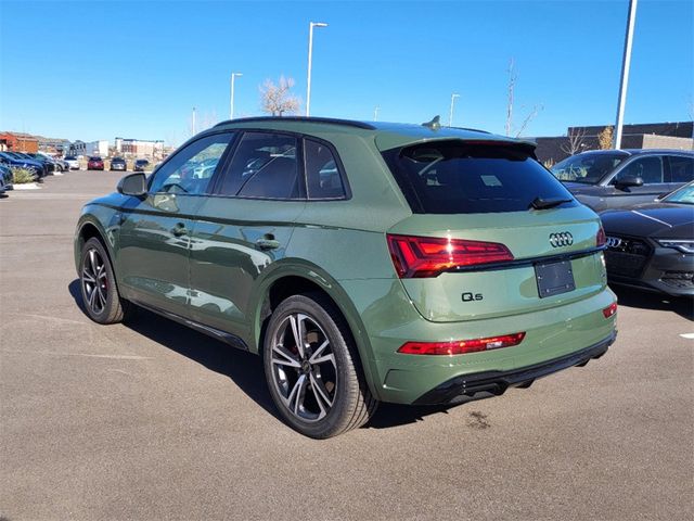 2025 Audi Q5 S Line Premium Plus