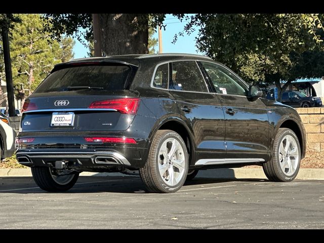 2025 Audi Q5 S Line Premium Plus