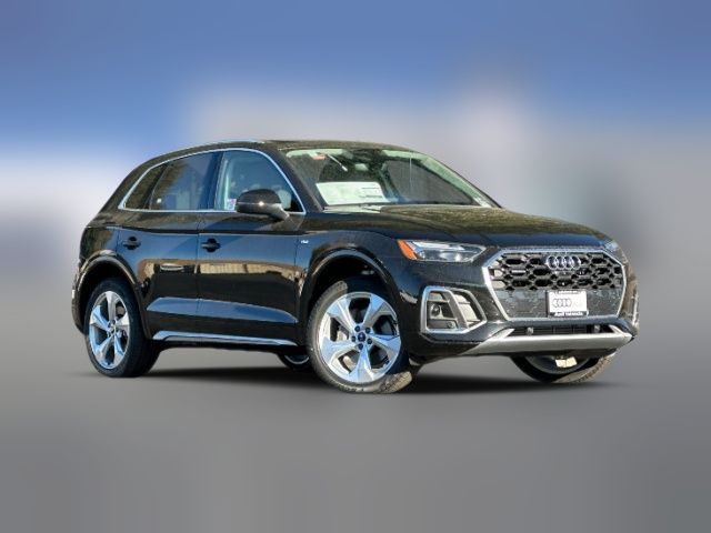 2025 Audi Q5 S Line Premium Plus