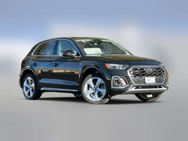 2025 Audi Q5 S Line Premium Plus