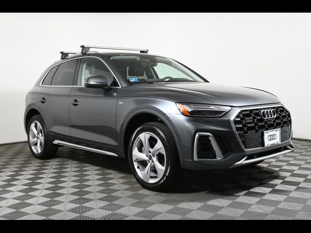 2025 Audi Q5 S Line Premium Plus