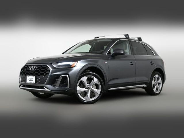 2025 Audi Q5 S Line Premium Plus