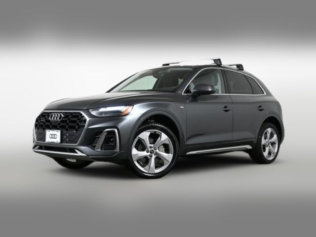 2025 Audi Q5 S Line Premium Plus