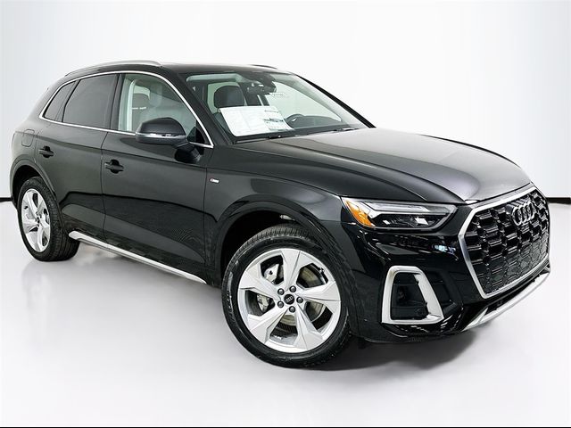 2025 Audi Q5 S Line Premium Plus