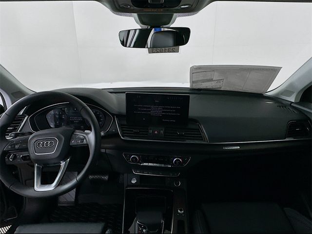 2025 Audi Q5 S Line Premium Plus