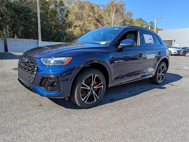 2025 Audi Q5 S Line Premium Plus