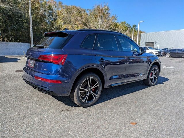 2025 Audi Q5 S Line Premium Plus