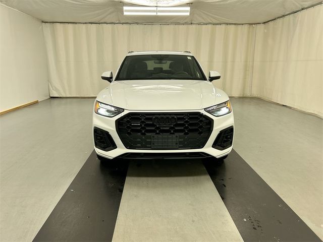 2025 Audi Q5 S Line Premium Plus
