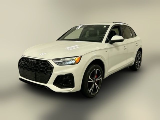2025 Audi Q5 S Line Premium Plus
