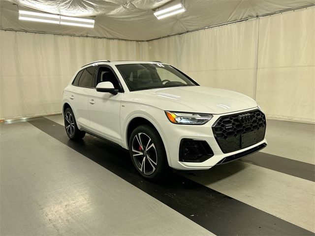 2025 Audi Q5 S Line Premium Plus