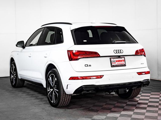 2025 Audi Q5 S Line Premium Plus