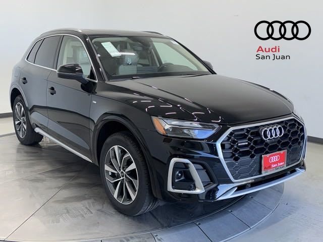 2025 Audi Q5 S Line Premium Plus