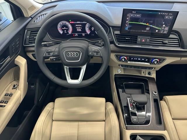 2025 Audi Q5 S Line Premium Plus