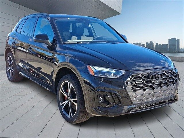 2025 Audi Q5 S Line Premium Plus