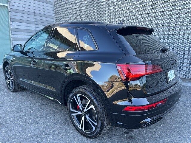 2025 Audi Q5 S Line Premium Plus